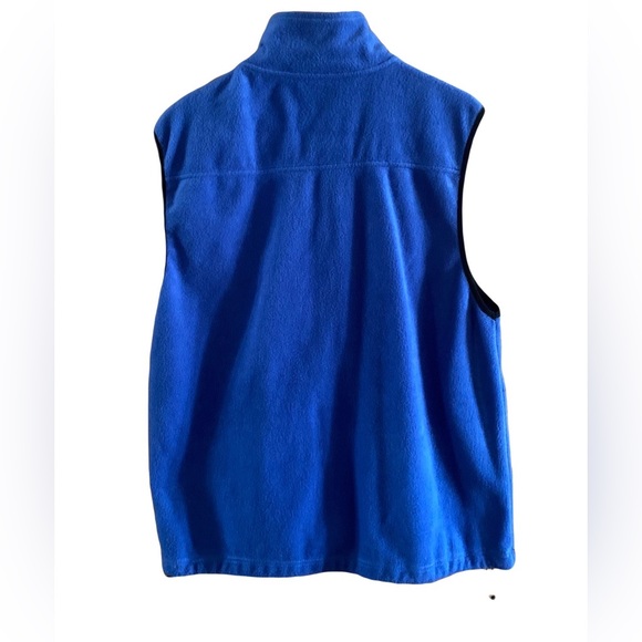 Make it Or Break It MIOB TV Show Blue Crew Jacket Vest Zipper unisex Large - Picture 2 of 8